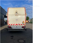 Śmieciarka MAN 26.360 6x2 TGS Frontalder Heil/Euro