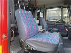 Samochód pożarniczy Mercedes-Benz 814 4x2 Feuerweh