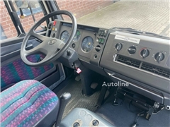 Samochód pożarniczy Mercedes-Benz 814 4x2 Feuerweh