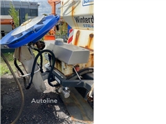 Zabudowa piaskarki Schmidt Stratos B50