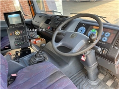 Zamiatarka Mercedes-Benz 1323 Atego4x2