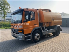 Zamiatarka Mercedes-Benz 1323 Atego4x2