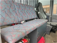 Śmieciarka Mercedes-Benz 2628 6x2 Econic Schörling