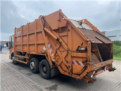 Śmieciarka Mercedes-Benz 2628 6x2 Econic Schörling