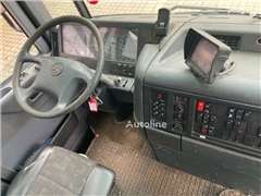 Śmieciarka Mercedes-Benz 2628 6x2 Econic Schörling