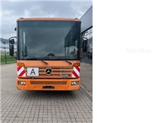 Śmieciarka Mercedes-Benz 2628 6x2 Econic Schörling
