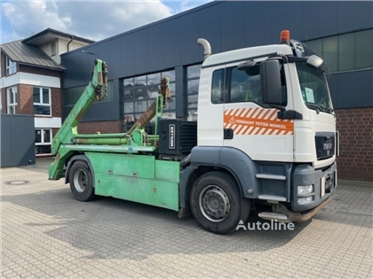 MAN 18.440 4x2 TGS Meiller AK12MT