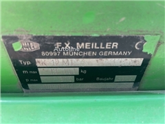 MAN 18.440 4x2 TGS Meiller AK12MT