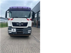 Śmieciarka MAN 26.320 TGS 6x2 Schörling 3RII 24 SE