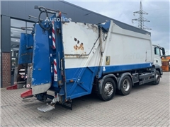 Śmieciarka MAN 26.320 TGS 6x2 Schörling 3RII 24 SE