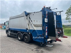 Śmieciarka MAN 26.320 TGS 6x2 Schörling 3RII 24 SE
