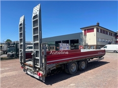 Przyczepa do przewozu sprzętu budowlanego Müller-M