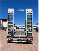 Przyczepa do przewozu sprzętu budowlanego Müller-M