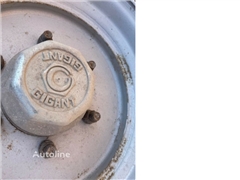 Przyczepa do przewozu sprzętu budowlanego Müller-M