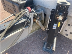 Przyczepa do przewozu sprzętu budowlanego Müller-M