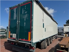 Naczepa wywrotka Knapen Trailers KNAPEN K100 Schub