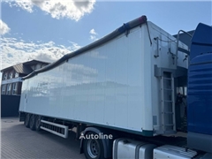 Naczepa wywrotka Knapen Trailers KNAPEN K100 Schub
