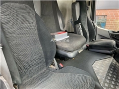 Śmieciarka Mercedes-Benz 2533 6x2 Antos Faun Roto