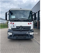 Śmieciarka Mercedes-Benz 2533 6x2 Antos Faun Roto