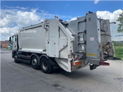 Śmieciarka MAN 26.320 6x2 TGS Geesink GPM III V 20