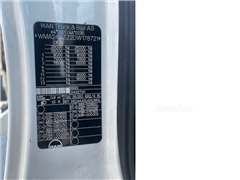 Śmieciarka MAN 26.320 6x2 TGS Geesink GPM III V 20