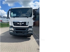 Śmieciarka MAN 26.320 6x2 TGS Geesink GPM III V 20