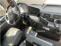 Śmieciarka MAN 26.320 6x2 TGS Geesink GPM III V 20