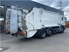 Śmieciarka MAN 26.320 6x2 TGS Geesink GPM III V 20