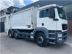 Śmieciarka MAN 26.320 6x2 TGS Geesink GPM III V 20
