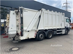 Śmieciarka MAN 26.320 6x2 TGS Zöller x2e evo-25H