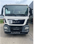 Śmieciarka MAN 26.320 6x2 TGS Zöller x2e evo-25H