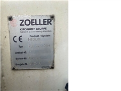 Śmieciarka MAN 26.320 6x2 TGS Zöller x2e evo-25H