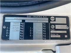 DAF 85.460