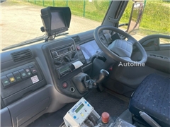 Zamiatarka Mitsubishi FE 85 Faun Viajet