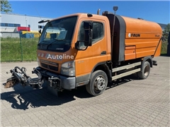 Zamiatarka Mitsubishi FE 85 Faun Viajet