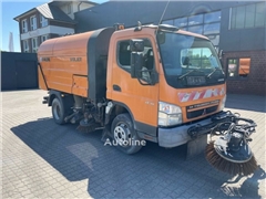 Zamiatarka Mitsubishi FE 85 Faun Viajet