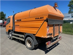 Zamiatarka Mitsubishi FE 85 Faun Viajet