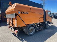 Zamiatarka Mitsubishi FE 85 Faun Viajet