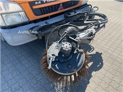 Zamiatarka Mitsubishi FE 85 Faun Viajet