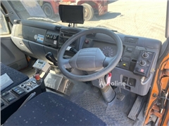 Zamiatarka Mitsubishi FE 85 Faun Viajet