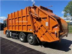 Śmieciarka Mercedes-Benz 2633 Econic 6x2 EEV Halle