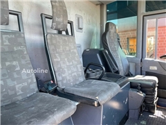 Śmieciarka Mercedes-Benz 2633 Econic 6x2 EEV Halle