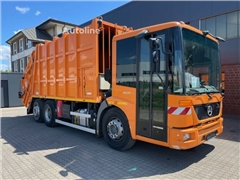Śmieciarka Mercedes-Benz 2633 Econic 6x2 EEV Halle