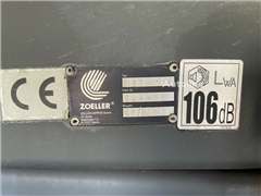 Śmieciarka Mercedes-Benz 2633 Econic 6x2 EEV Halle