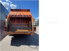 Śmieciarka Mercedes-Benz 2633 Econic 6x2 EEV Halle