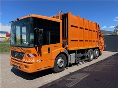 Śmieciarka Mercedes-Benz 2633 Econic 6x2 EEV Halle