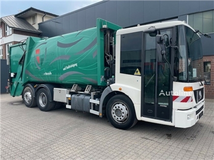 Śmieciarka Mercedes-Benz 2633 Econic 6x2 FaunVario