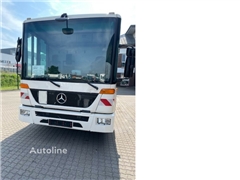 Śmieciarka Mercedes-Benz 2633 Econic 6x2 FaunVario