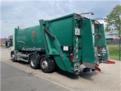 Śmieciarka Mercedes-Benz 2633 Econic 6x2 FaunVario