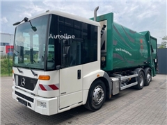 Śmieciarka Mercedes-Benz 2633 Econic 6x2 FaunVario